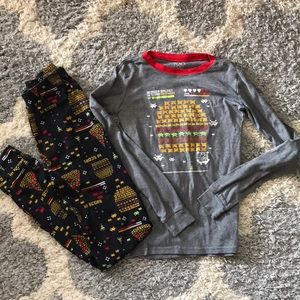 NWOT Boys pajama